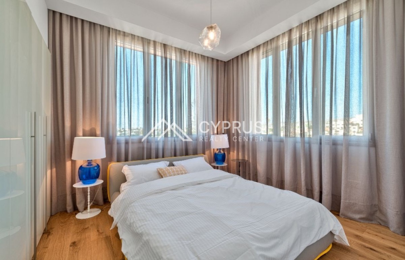 Penthouse in Limassol with 3 bedrooms, Potamos Germasogeia - фото 8