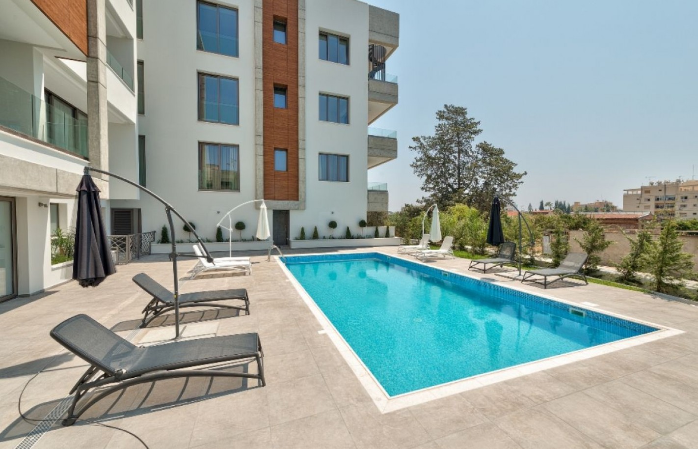 Пентхаус в Лимассоле с 3 спальнями, Potamos Germasogeia - фото 12