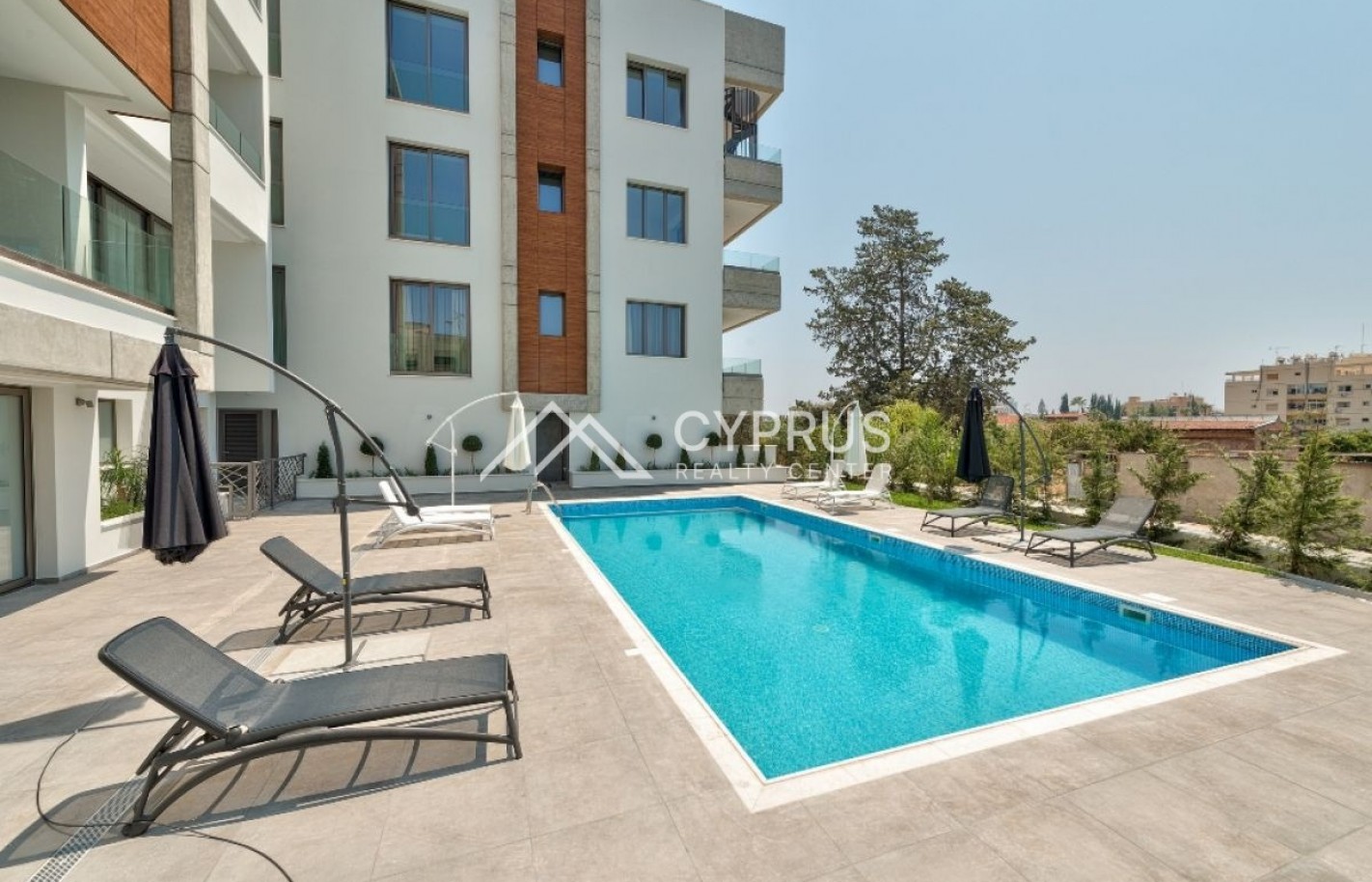 Penthouse in Limassol with 3 bedrooms, Potamos Germasogeia - фото 12
