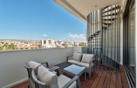 Penthouse in Limassol with 3 bedrooms, Potamos Germasogeia - фото 3