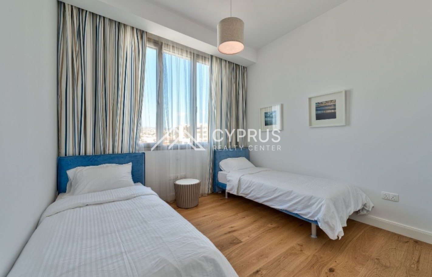 Penthouse in Limassol with 3 bedrooms, Potamos Germasogeia - фото 10