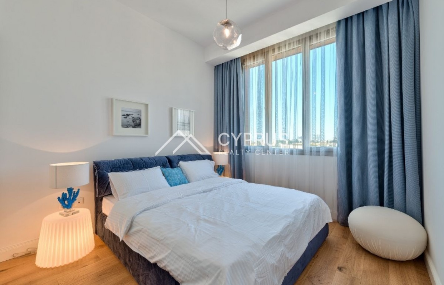 Penthouse in Limassol with 3 bedrooms, Potamos Germasogeia - фото 2