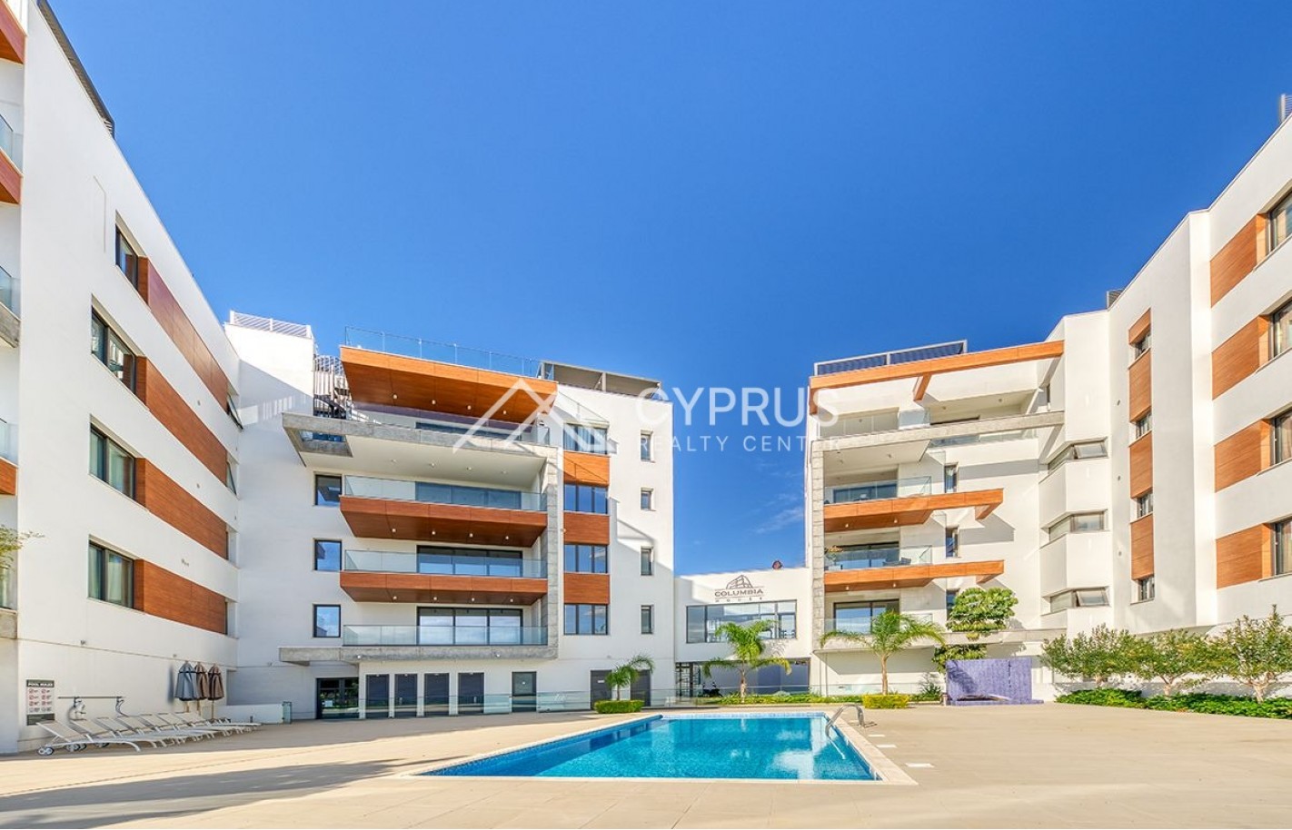 Penthouse in Limassol with 4 bedrooms, Germasogeia - фото 25