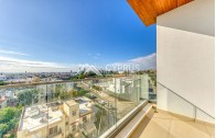 Penthouse in Limassol with 4 bedrooms, Germasogeia - фото 22