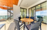 Penthouse in Limassol with 4 bedrooms, Germasogeia - фото 16