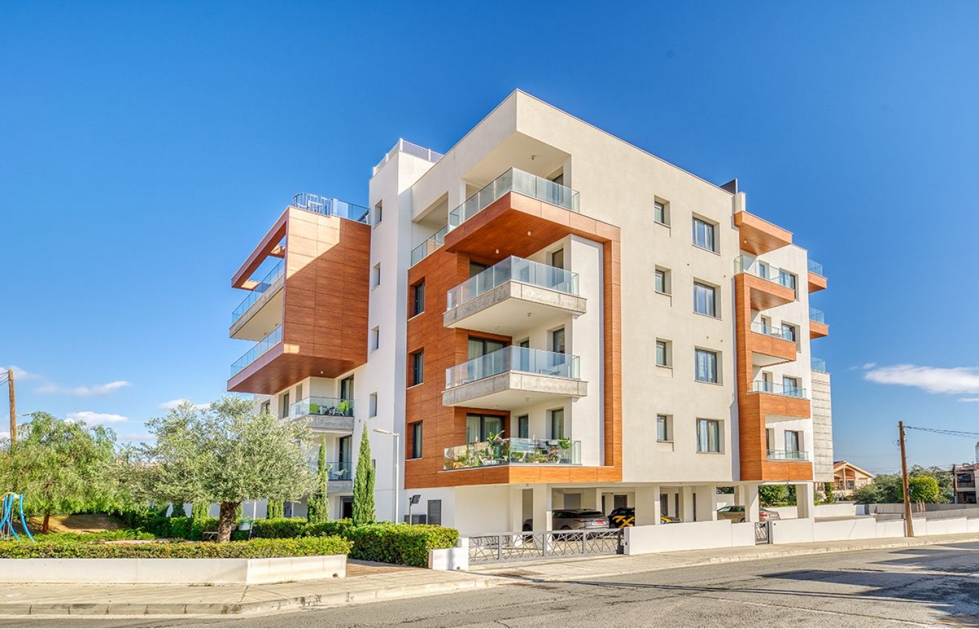 Пентхаус в Лимассоле с 4 спальнями, Germasogeia - фото 27