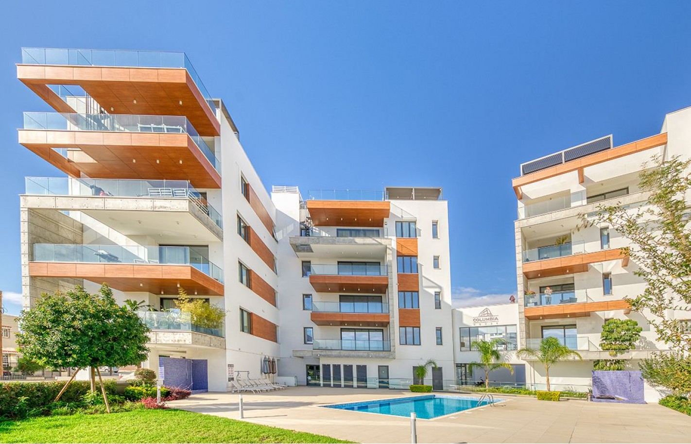 Пентхаус в Лимассоле с 4 спальнями, Germasogeia - фото 26