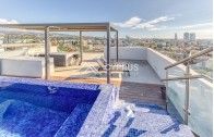 Penthouse in Limassol with 4 bedrooms, Germasogeia - фото 20