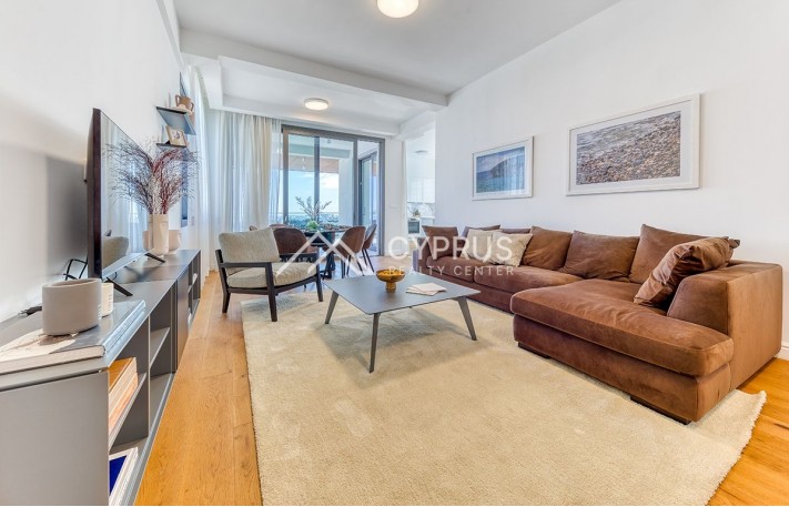 Penthouse in Limassol with 4 bedrooms, Germasogeia