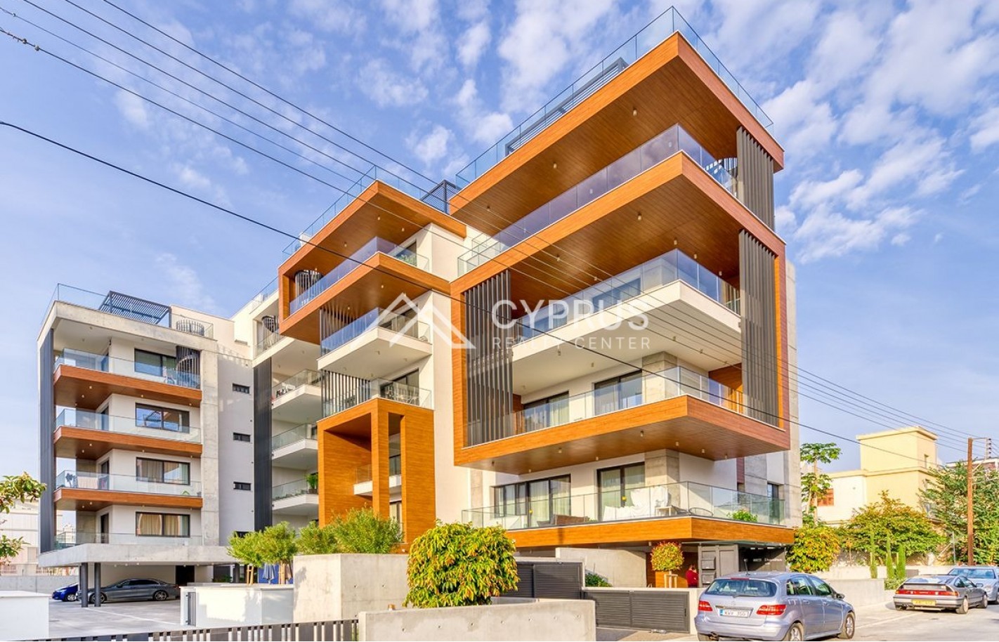 Penthouse in Limassol with 3 bedrooms, City Center - фото 28