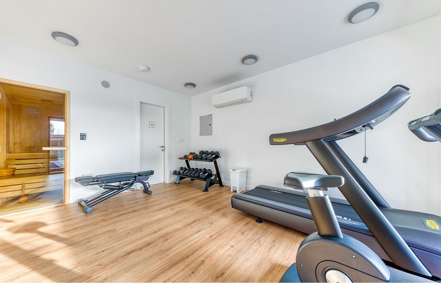 Пентхаус в Лимассоле с 3 спальнями, City Center - фото 22