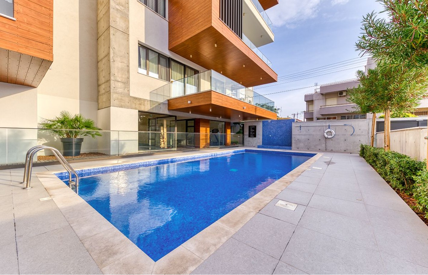 Пентхаус в Лимассоле с 3 спальнями, City Center - фото 26