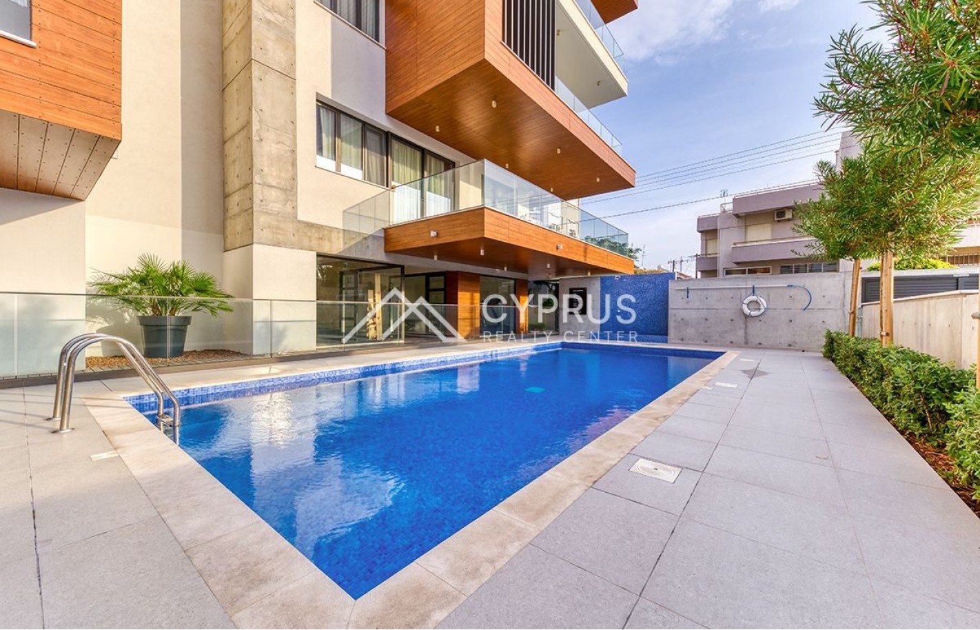 Penthouse in Limassol with 3 bedrooms, City Center - фото 26