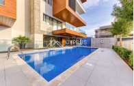 Penthouse in Limassol with 3 bedrooms, City Center - фото 26