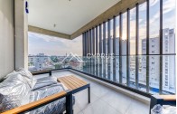 Penthouse in Limassol with 3 bedrooms, City Center - фото 10