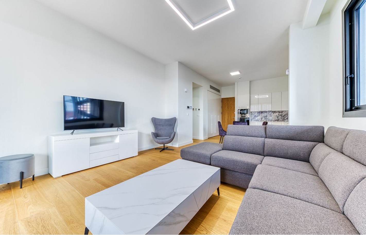 Пентхаус в Лимассоле с 3 спальнями, City Center