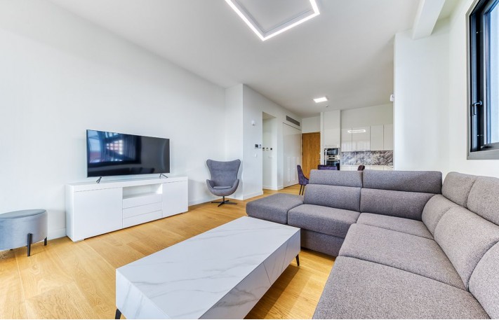 Пентхаус в Лимассоле с 3 спальнями, City Center