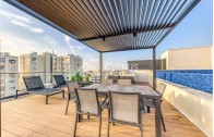Penthouse in Limassol with 3 bedrooms, City Center - фото 13
