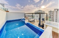 Penthouse in Limassol with 3 bedrooms, City Center - фото 17