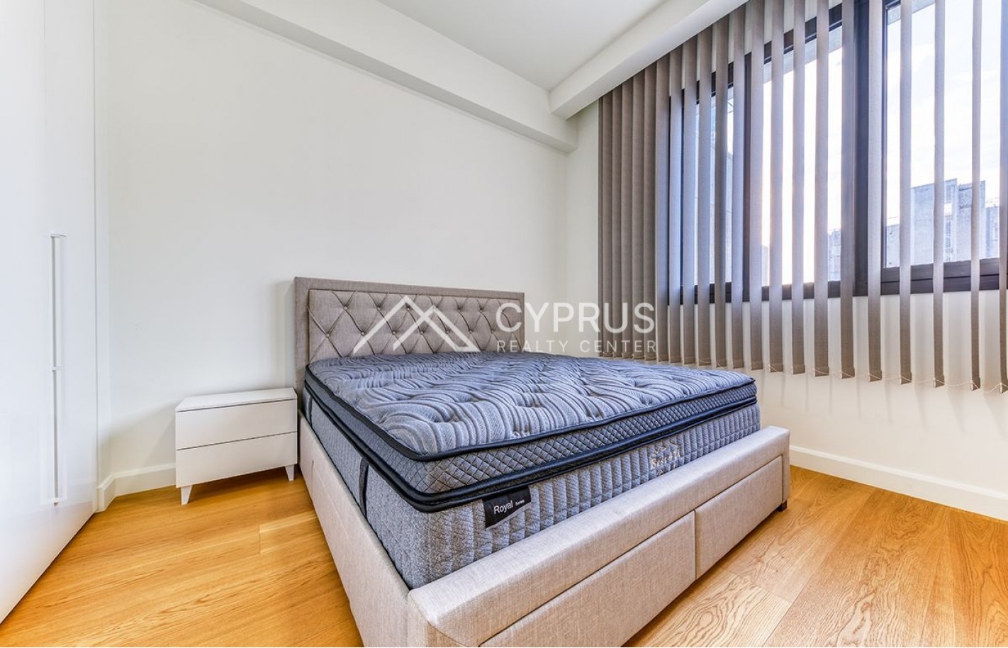 Penthouse in Limassol with 3 bedrooms, City Center - фото 6