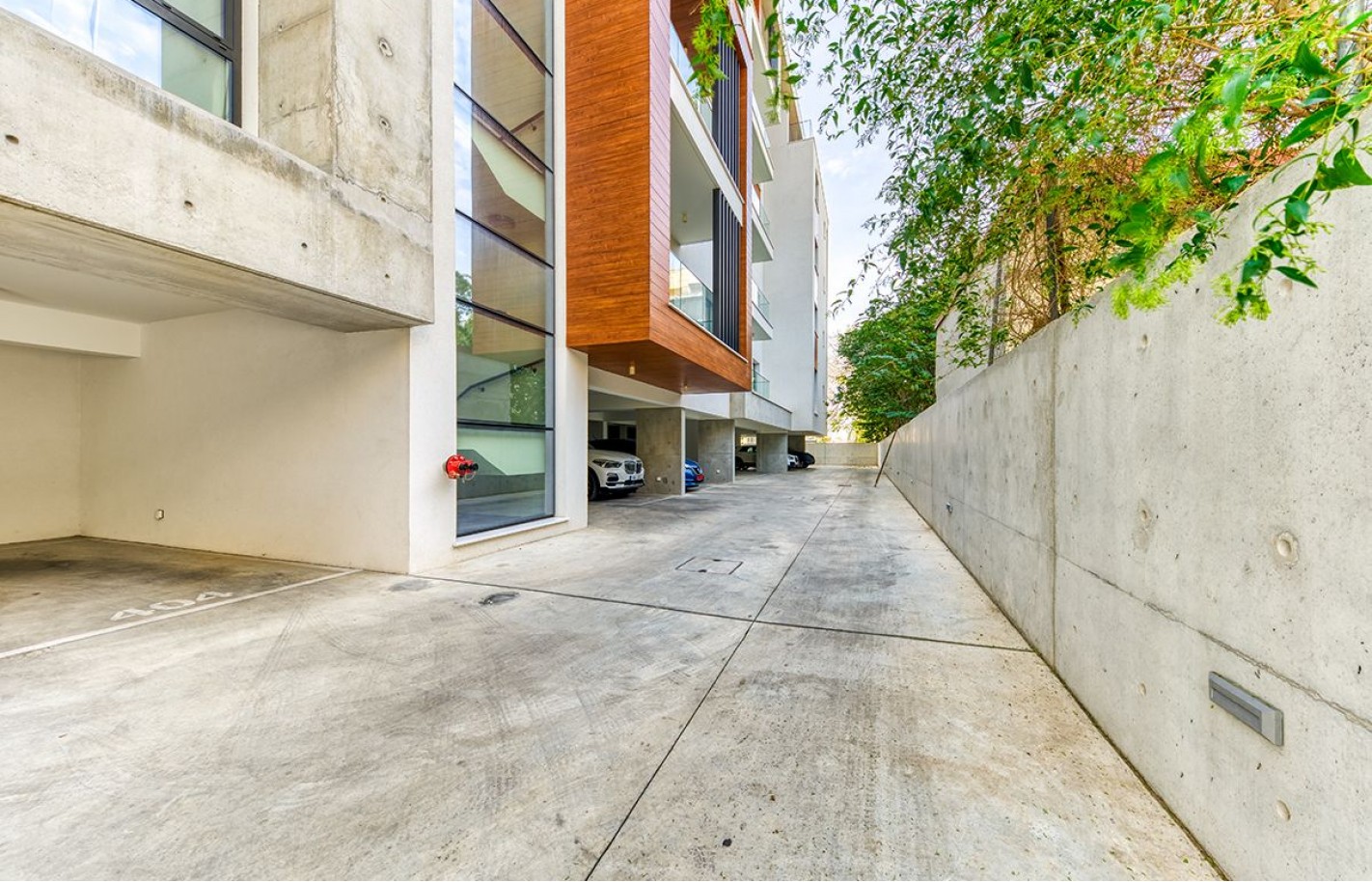 Пентхаус в Лимассоле с 3 спальнями, City Center - фото 19