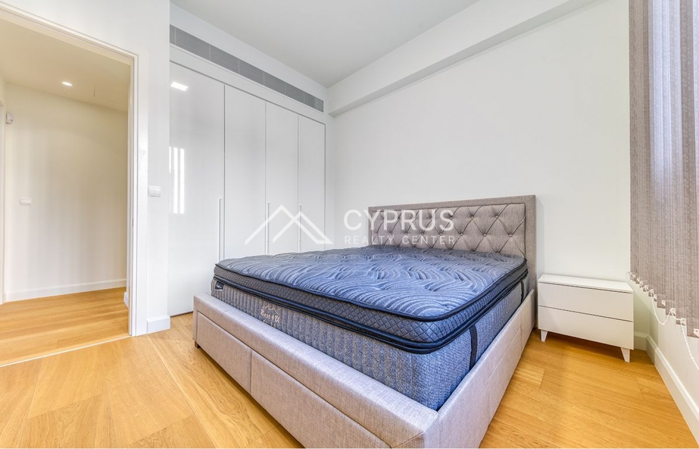 Penthouse in Limassol with 3 bedrooms, City Center - фото 7