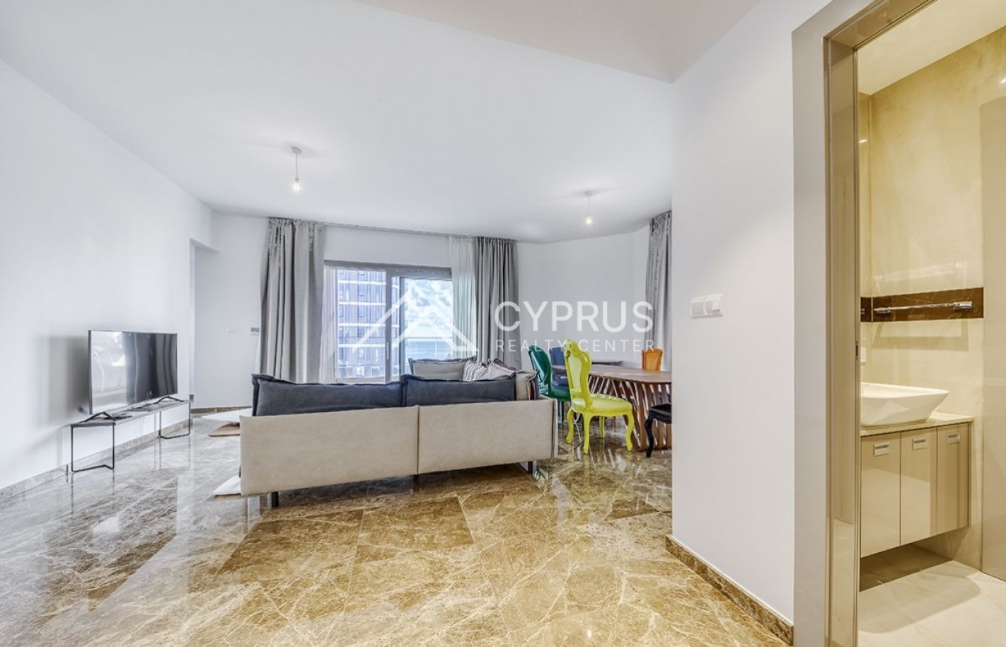 Penthouse in Limassol with 4 bedrooms, Neapolis - фото 3