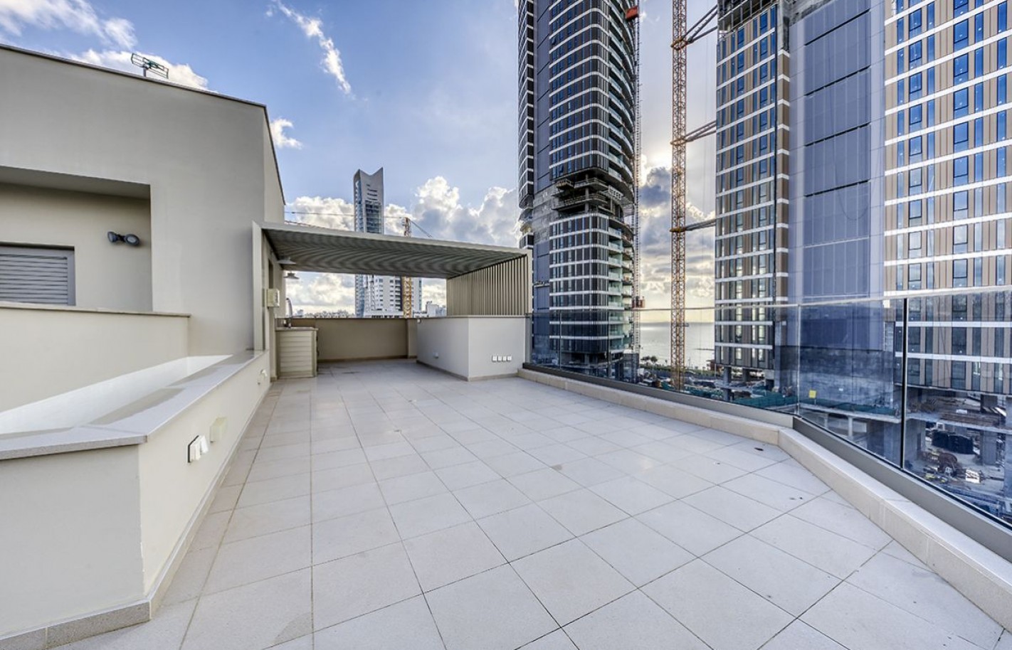 Пентхаус в Лимассоле с 4 спальнями, Neapolis - фото 20