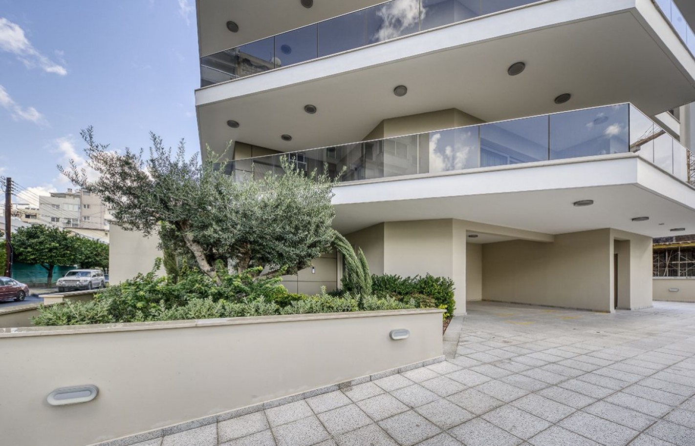 Пентхаус в Лимассоле с 4 спальнями, Neapolis - фото 25