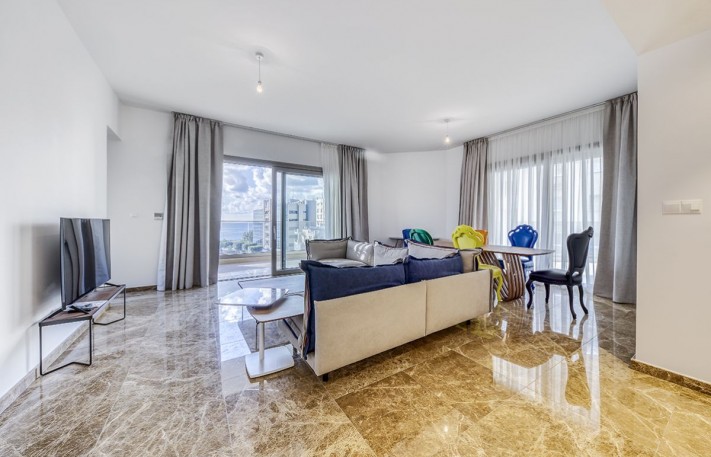 Пентхаус в Лимассоле с 4 спальнями, Neapolis