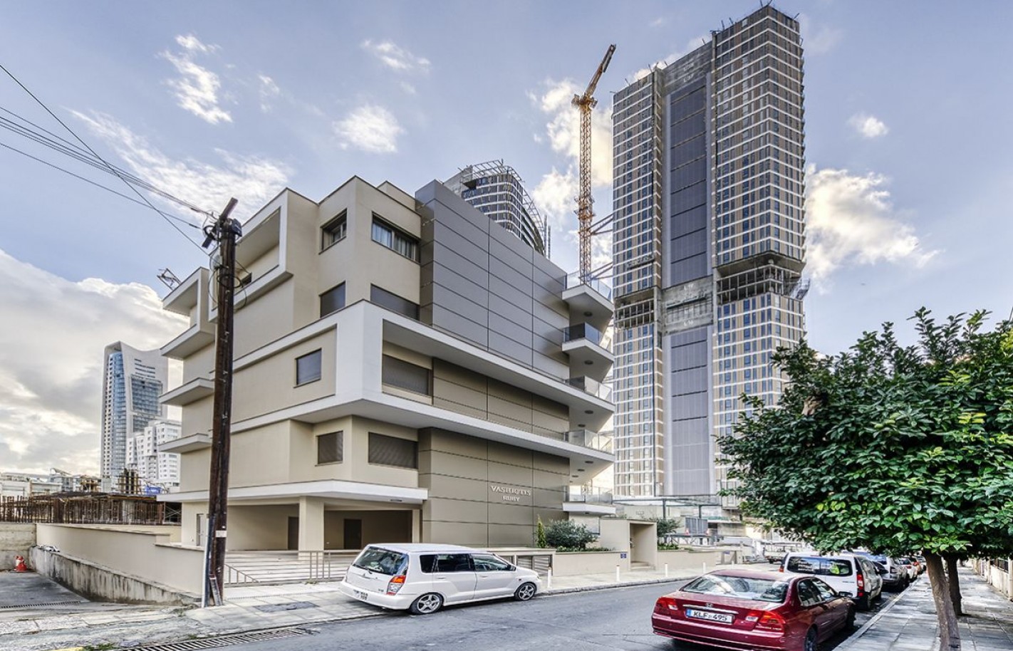 Пентхаус в Лимассоле с 4 спальнями, Neapolis - фото 27