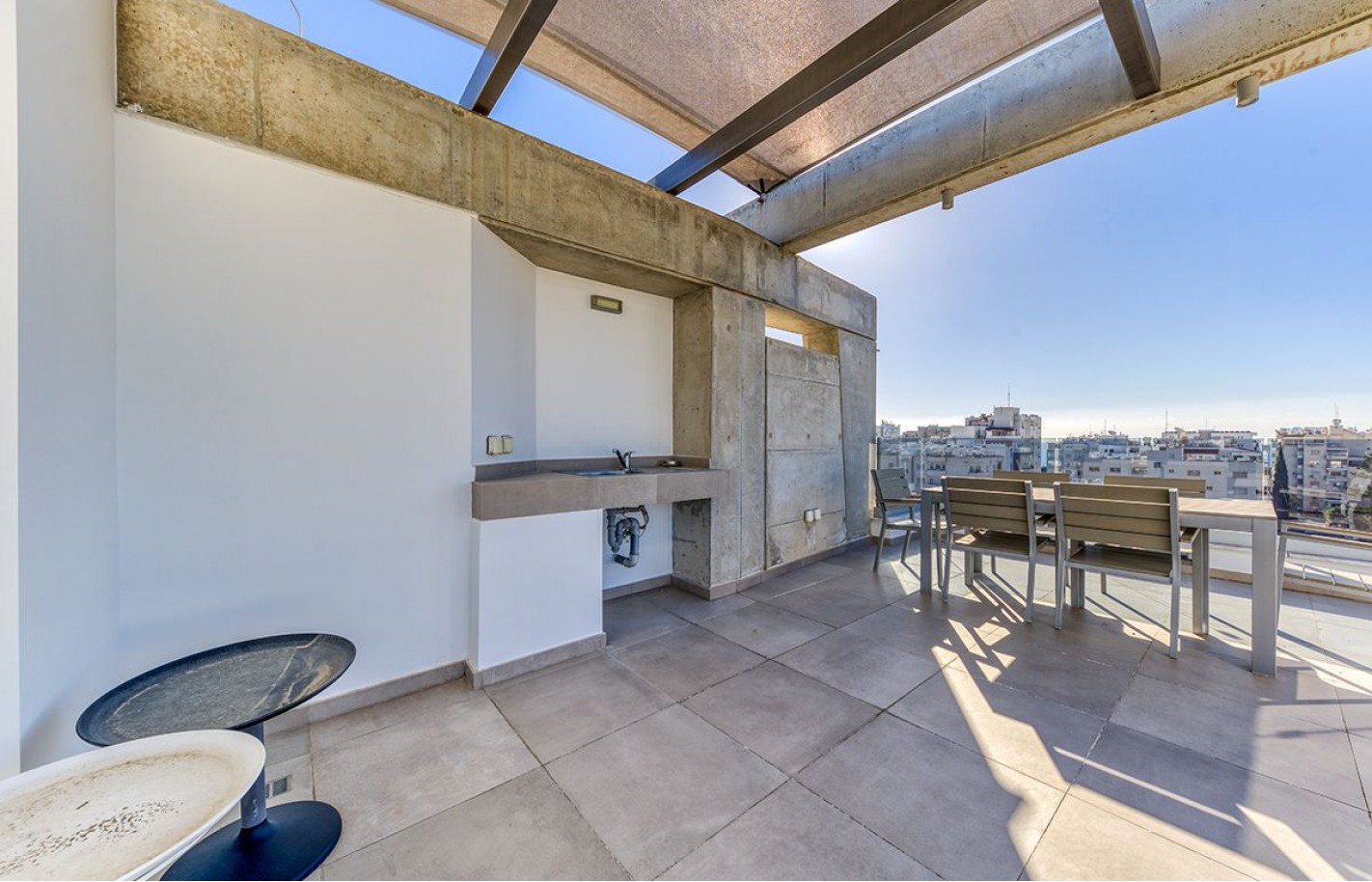 Пентхаус в Лимассоле с 2 спальнями, Neapolis - фото 24