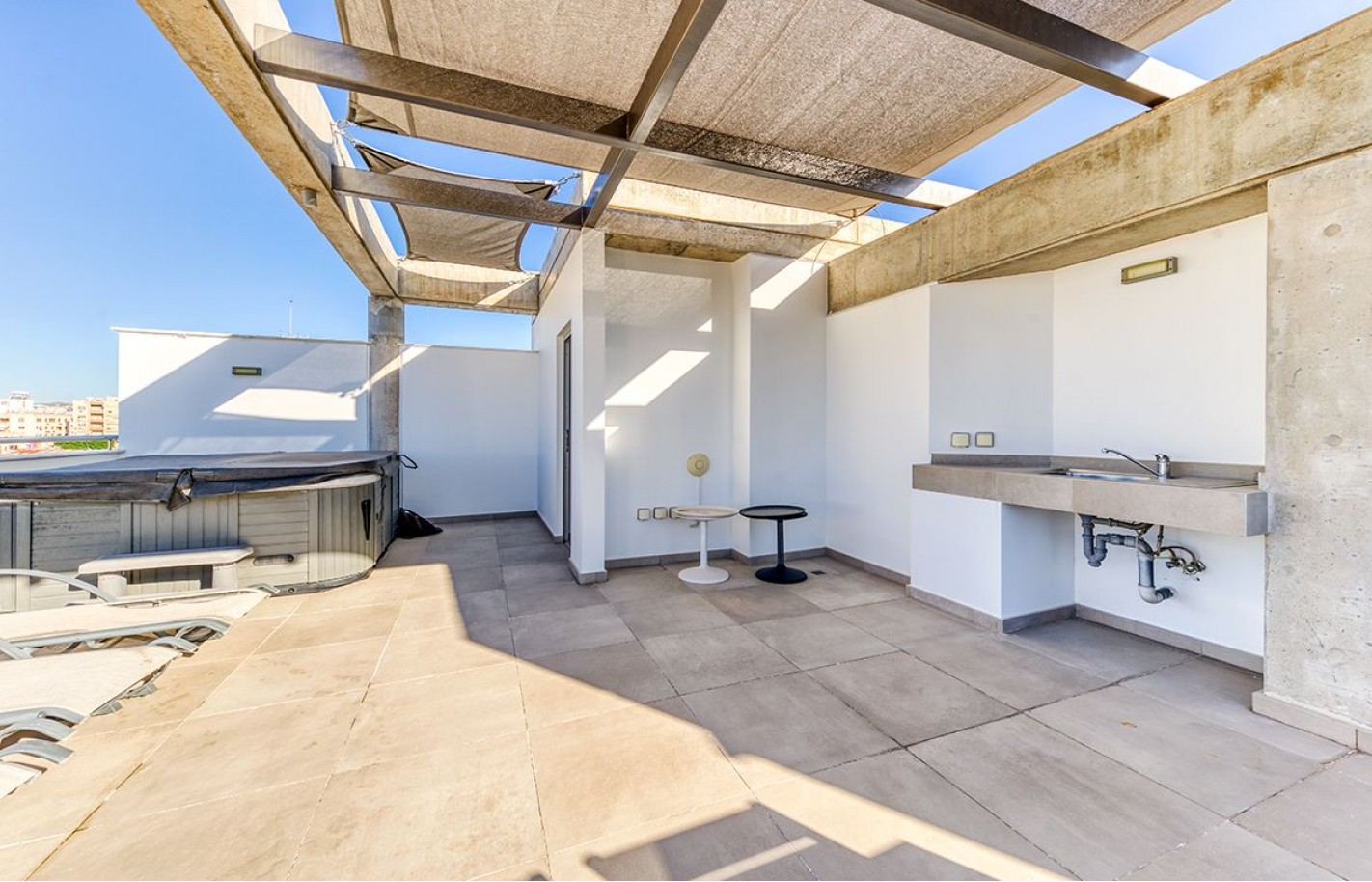 Пентхаус в Лимассоле с 2 спальнями, Neapolis - фото 23