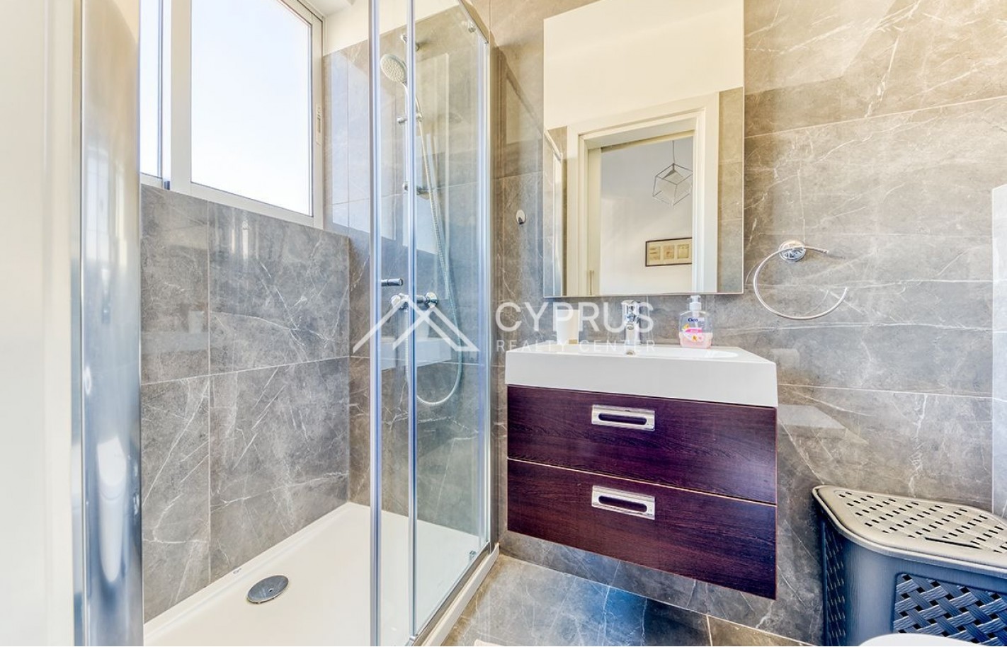 Penthouse in Limassol with 2 bedrooms, Neapolis - фото 11