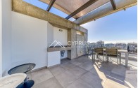 Penthouse in Limassol with 2 bedrooms, Neapolis - фото 24