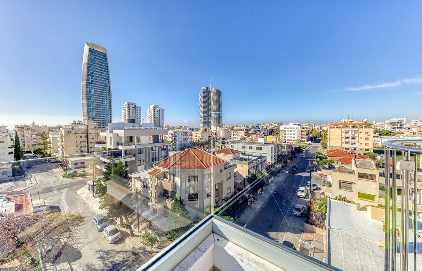 Пентхаус в Лимассоле с 2 спальнями, Neapolis - фото 27