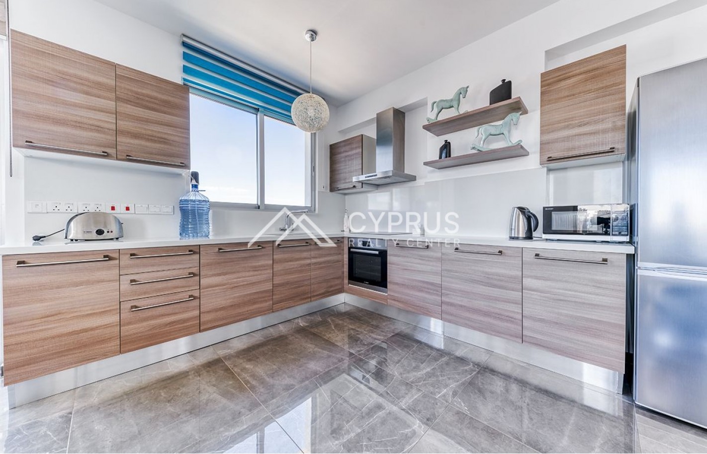 Penthouse in Limassol with 2 bedrooms, Neapolis - фото 4