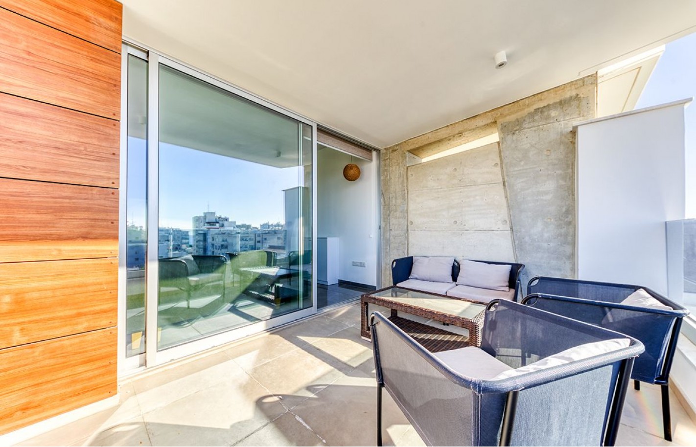 Пентхаус в Лимассоле с 2 спальнями, Neapolis - фото 20