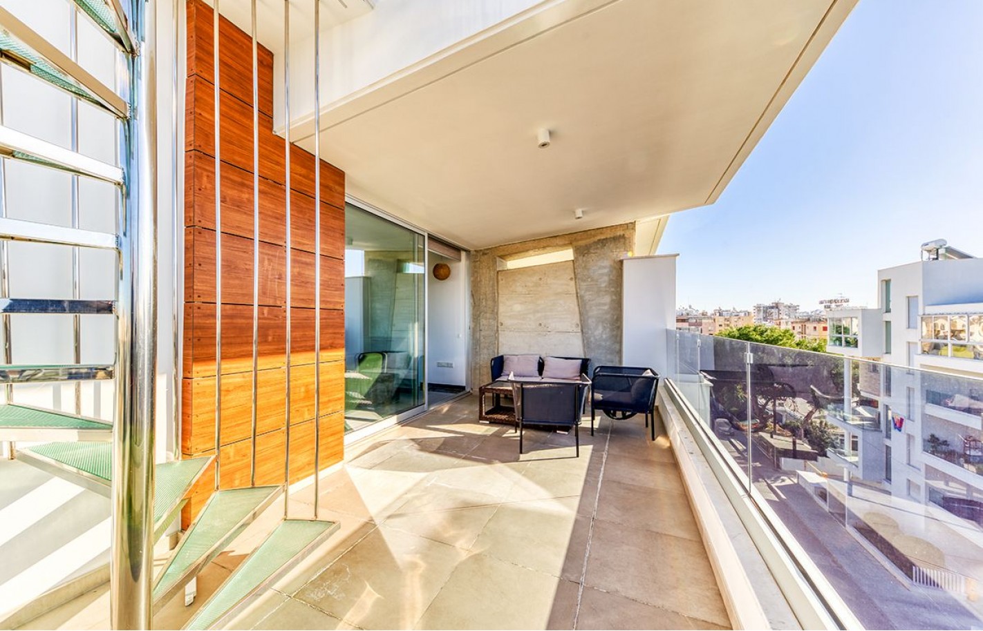 Пентхаус в Лимассоле с 2 спальнями, Neapolis - фото 19