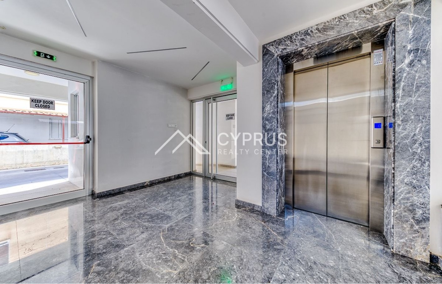 Penthouse in Limassol with 2 bedrooms, Neapolis - фото 26