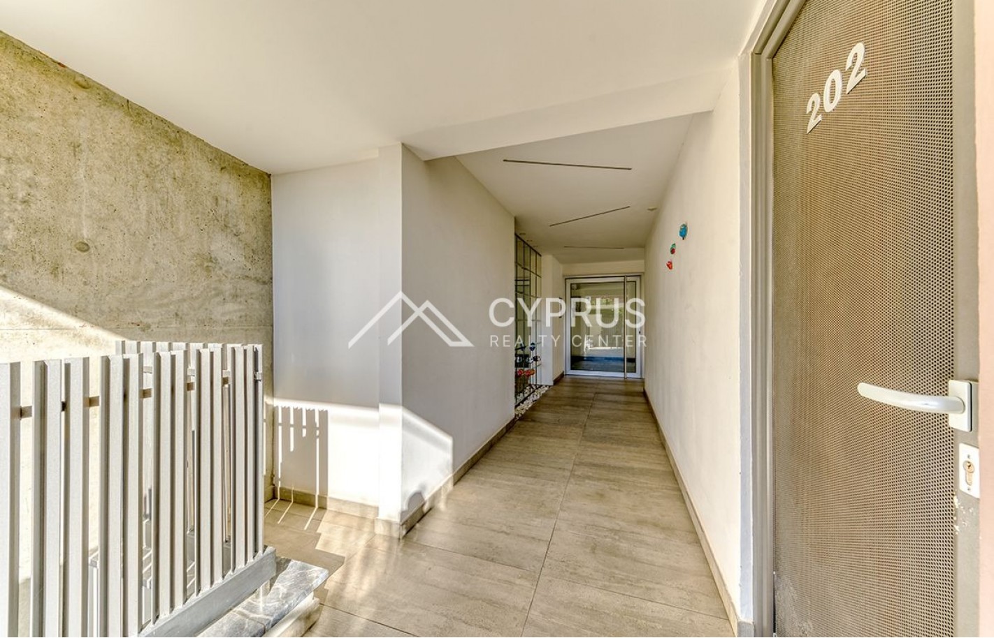 Penthouse in Limassol with 2 bedrooms, Neapolis - фото 13
