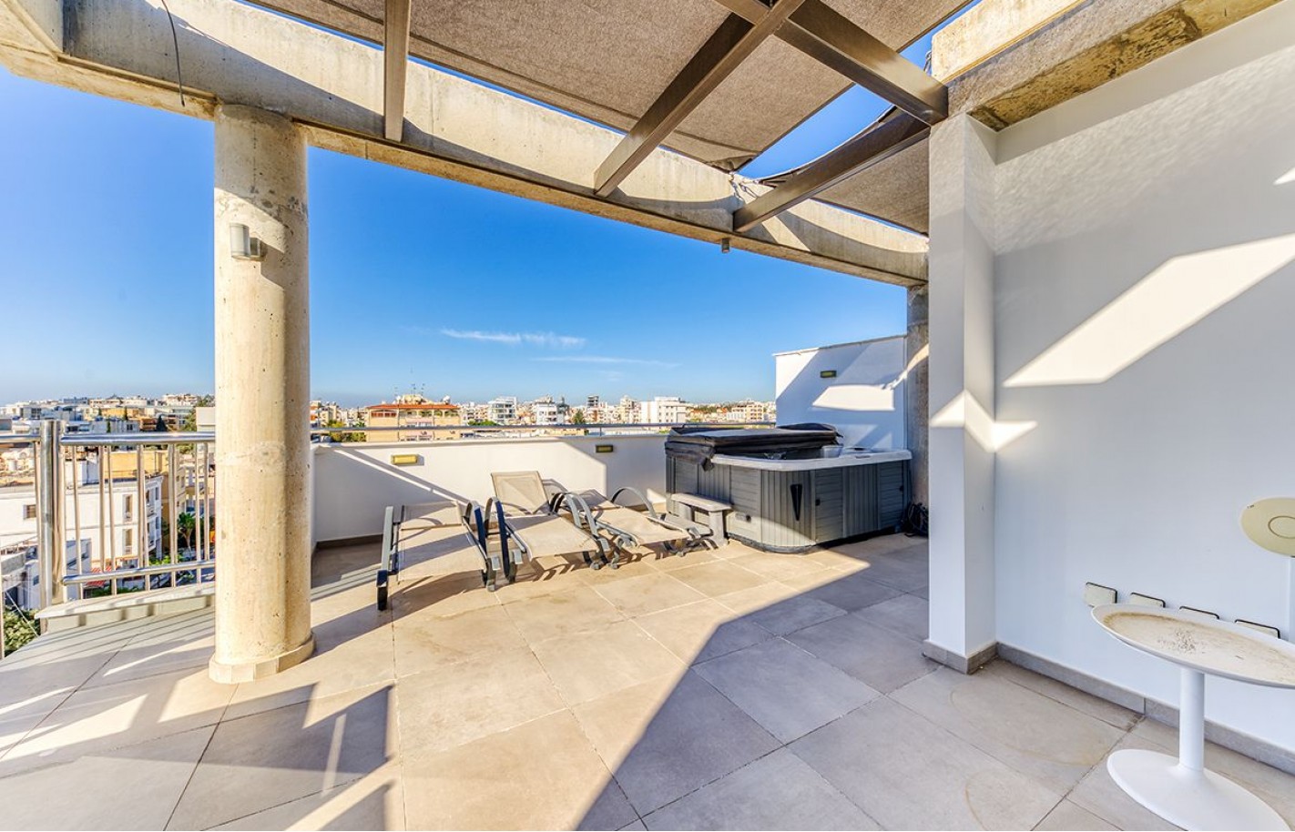 Пентхаус в Лимассоле с 2 спальнями, Neapolis - фото 18