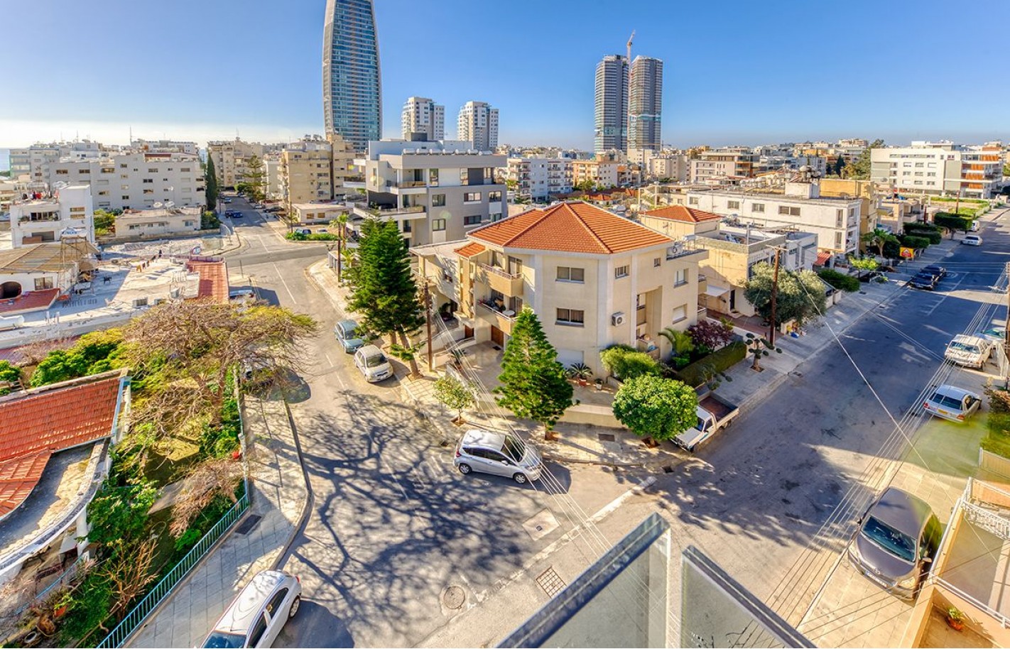 Пентхаус в Лимассоле с 2 спальнями, Neapolis - фото 16