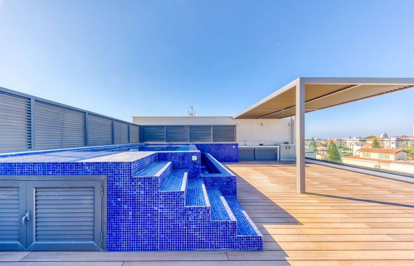 Пентхаус в Лимассоле с 3 спальнями, Potamos Germasogeia - фото 26