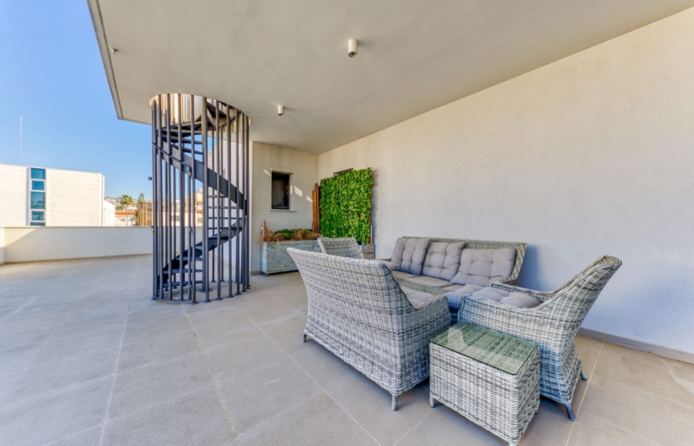 Пентхаус в Лимассоле с 3 спальнями, Potamos Germasogeia - фото 17