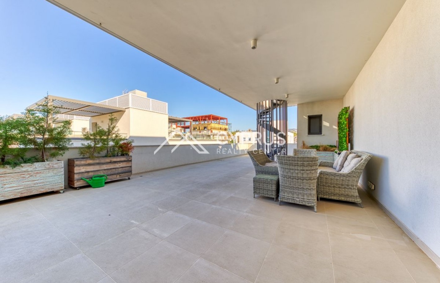 Penthouse in Limassol with 3 bedrooms, Potamos Germasogeia - фото 18