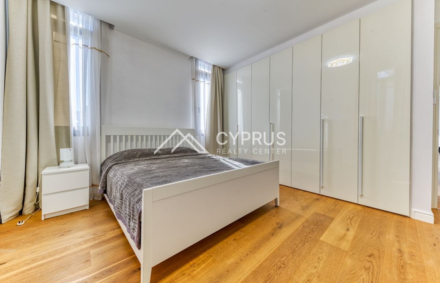 Penthouse in Limassol with 3 bedrooms, Potamos Germasogeia - фото 6