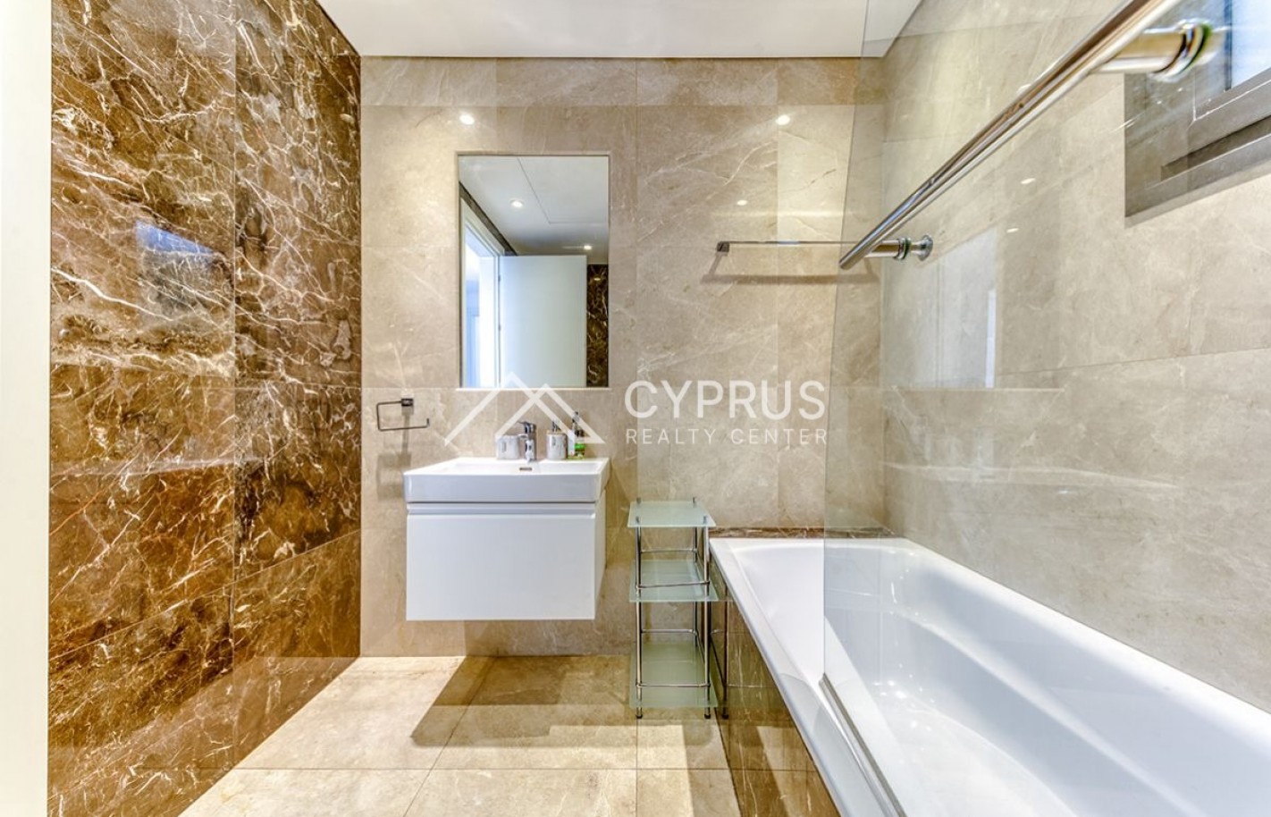 Penthouse in Limassol with 3 bedrooms, Potamos Germasogeia - фото 14