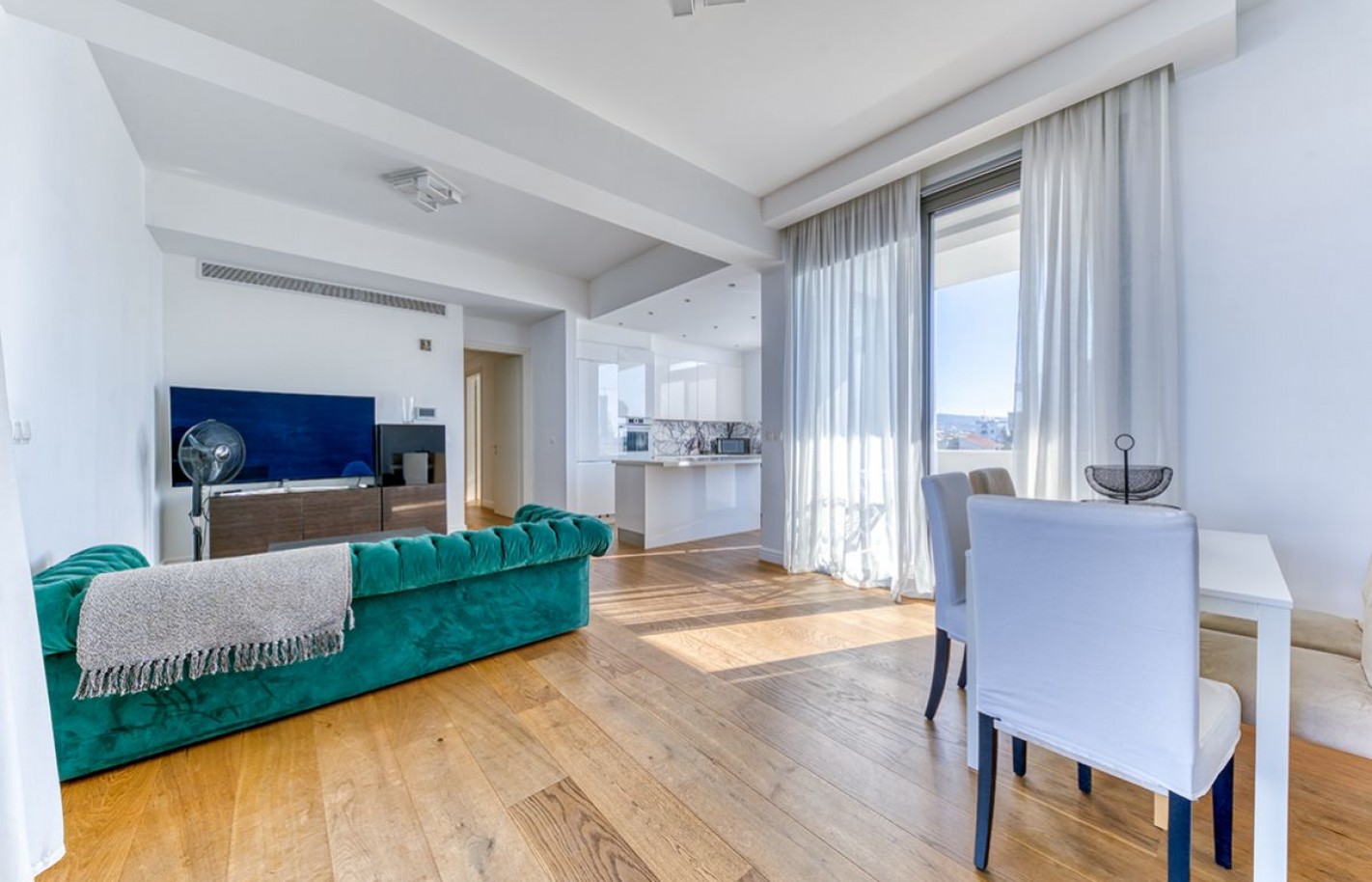 Penthouse in Limassol with 3 bedrooms, Potamos Germasogeia Penthouse in Limassol with 3 bedrooms, Potamos Germasogeia