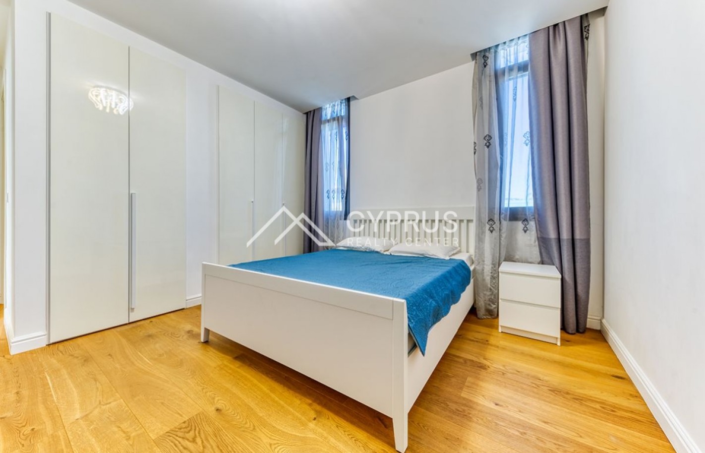 Penthouse in Limassol with 3 bedrooms, Potamos Germasogeia - фото 10